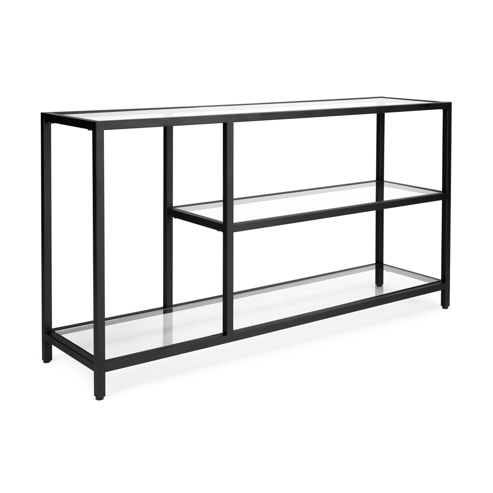Miley Console Table: Black 